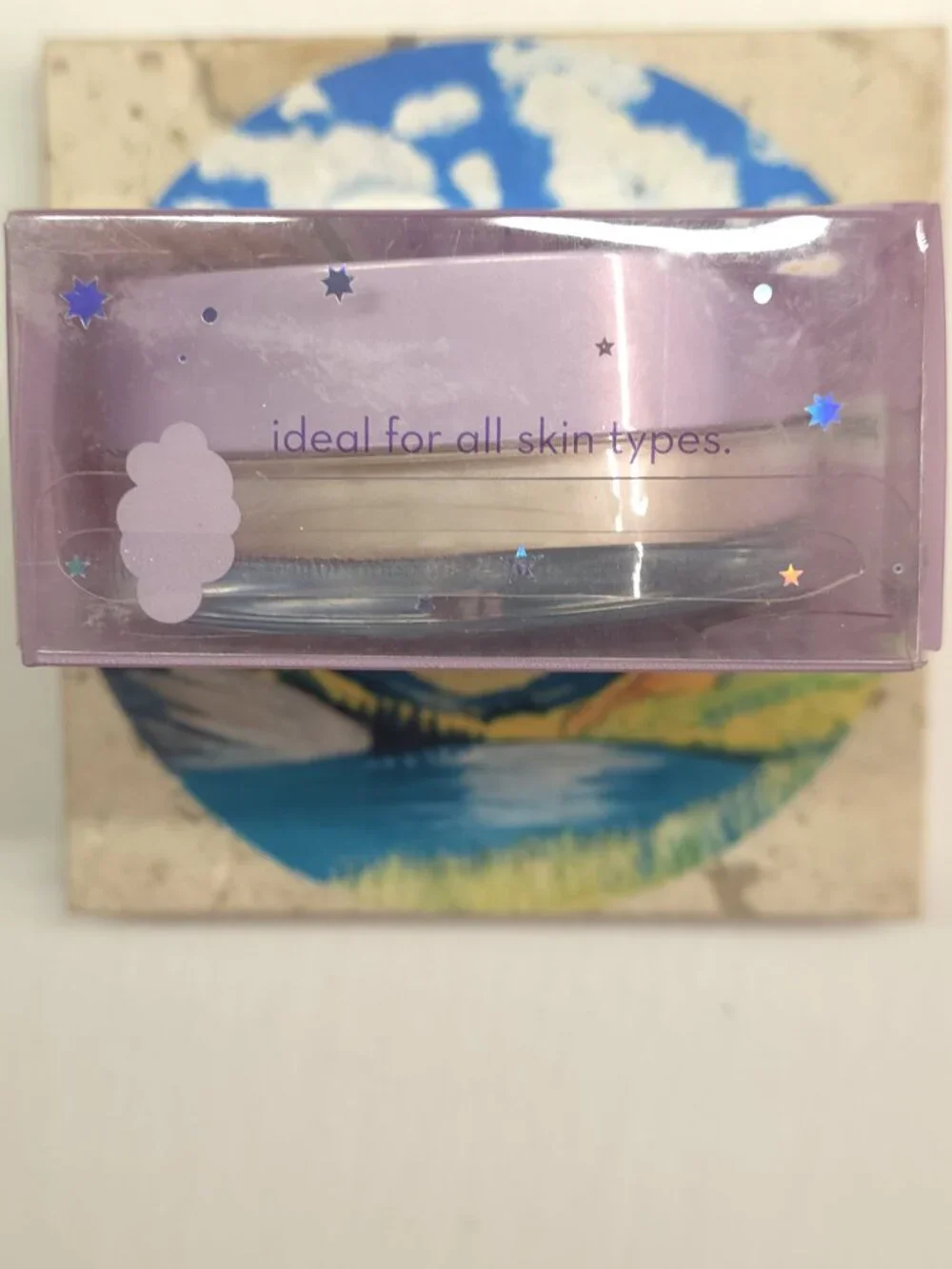 The Creme Shop Moon Dust Universe al Mineral Setting Powder - Silky Translucent